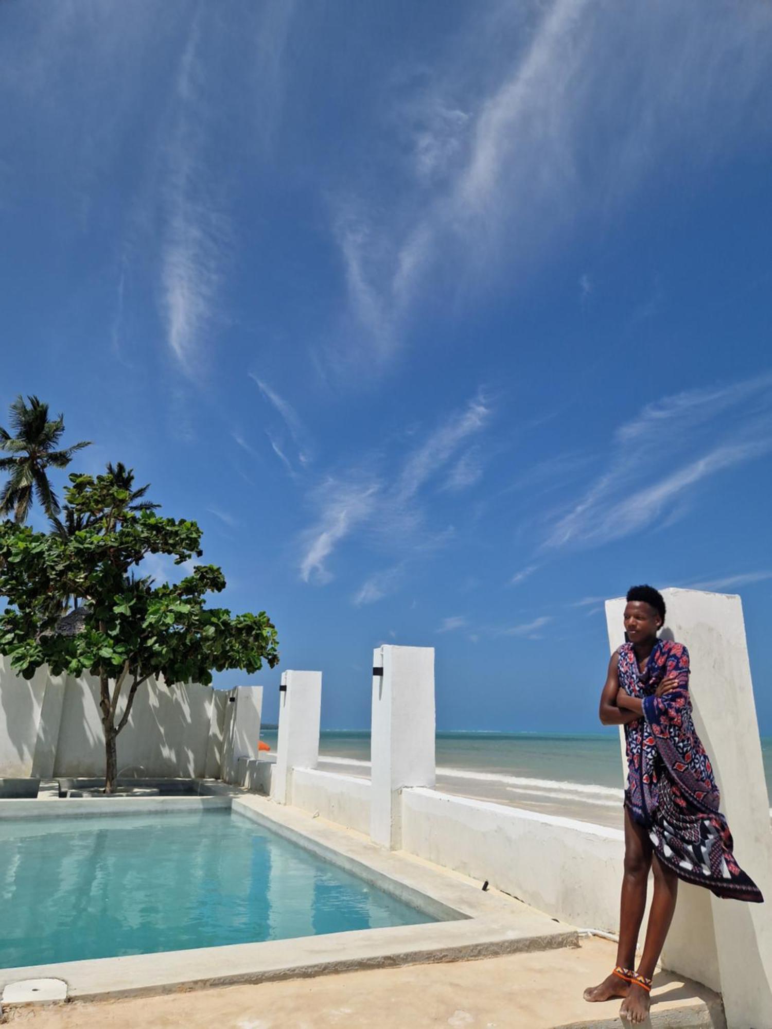 Uroa Zanzibar Vera Beach Hotel By Moonshine Dikoni 객실 사진