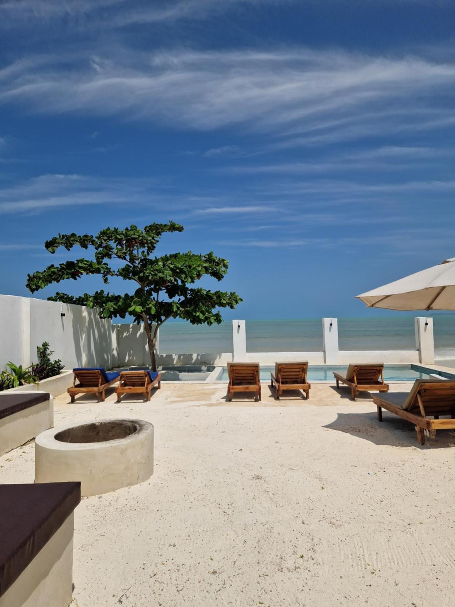 Uroa Zanzibar Vera Beach Hotel By Moonshine Dikoni 객실 사진