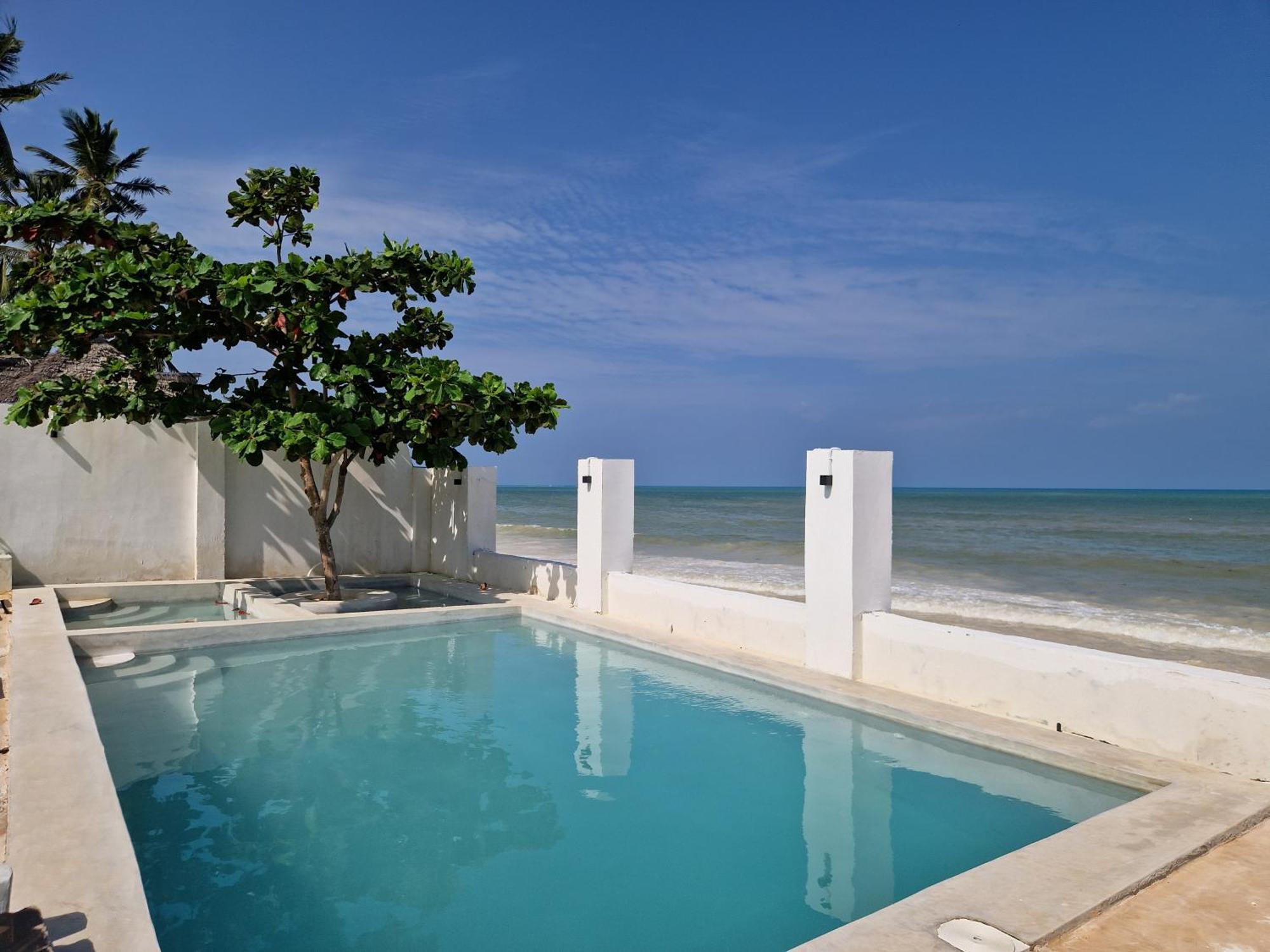 Uroa Zanzibar Vera Beach Hotel By Moonshine Dikoni 객실 사진