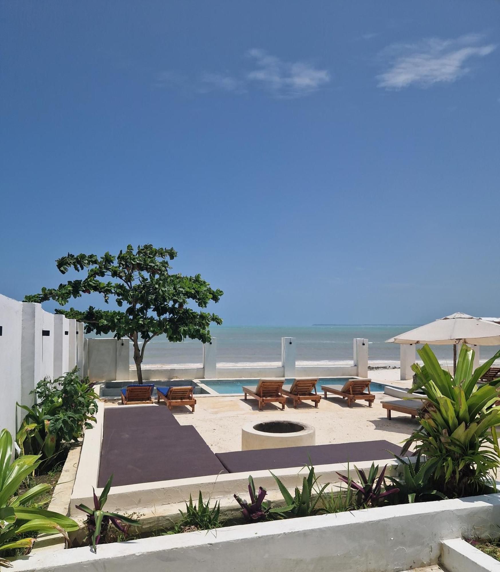 Uroa Zanzibar Vera Beach Hotel By Moonshine Dikoni 객실 사진
